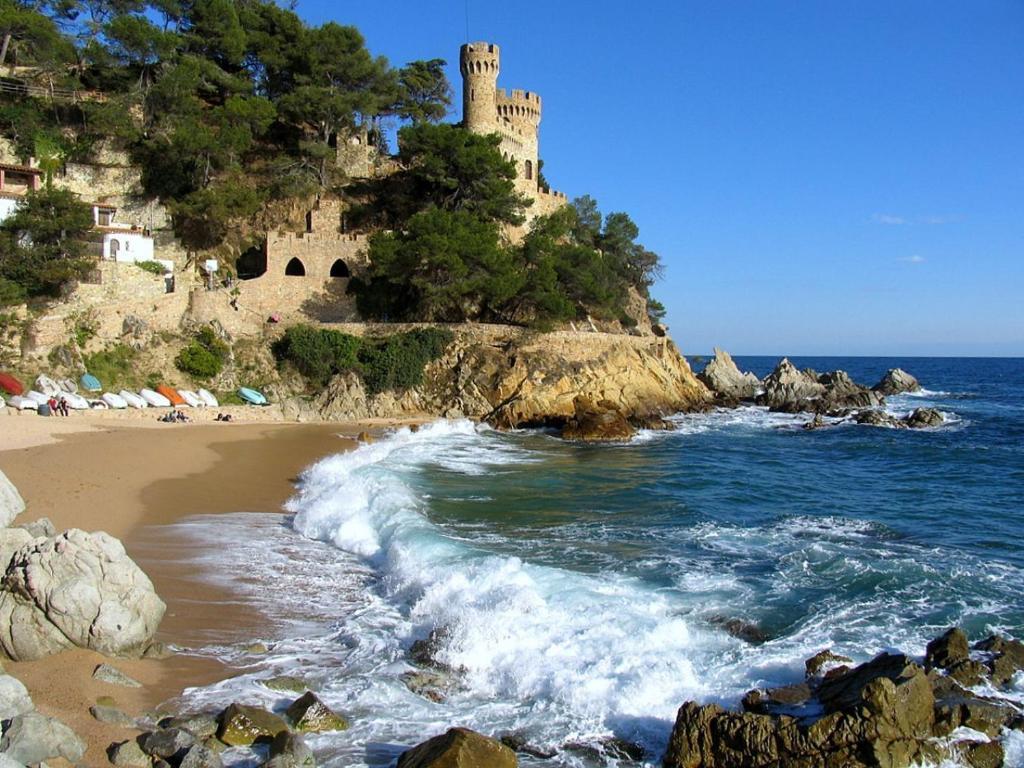 Apartments Lloret Sun Lloret de Mar Exteriér fotografie
