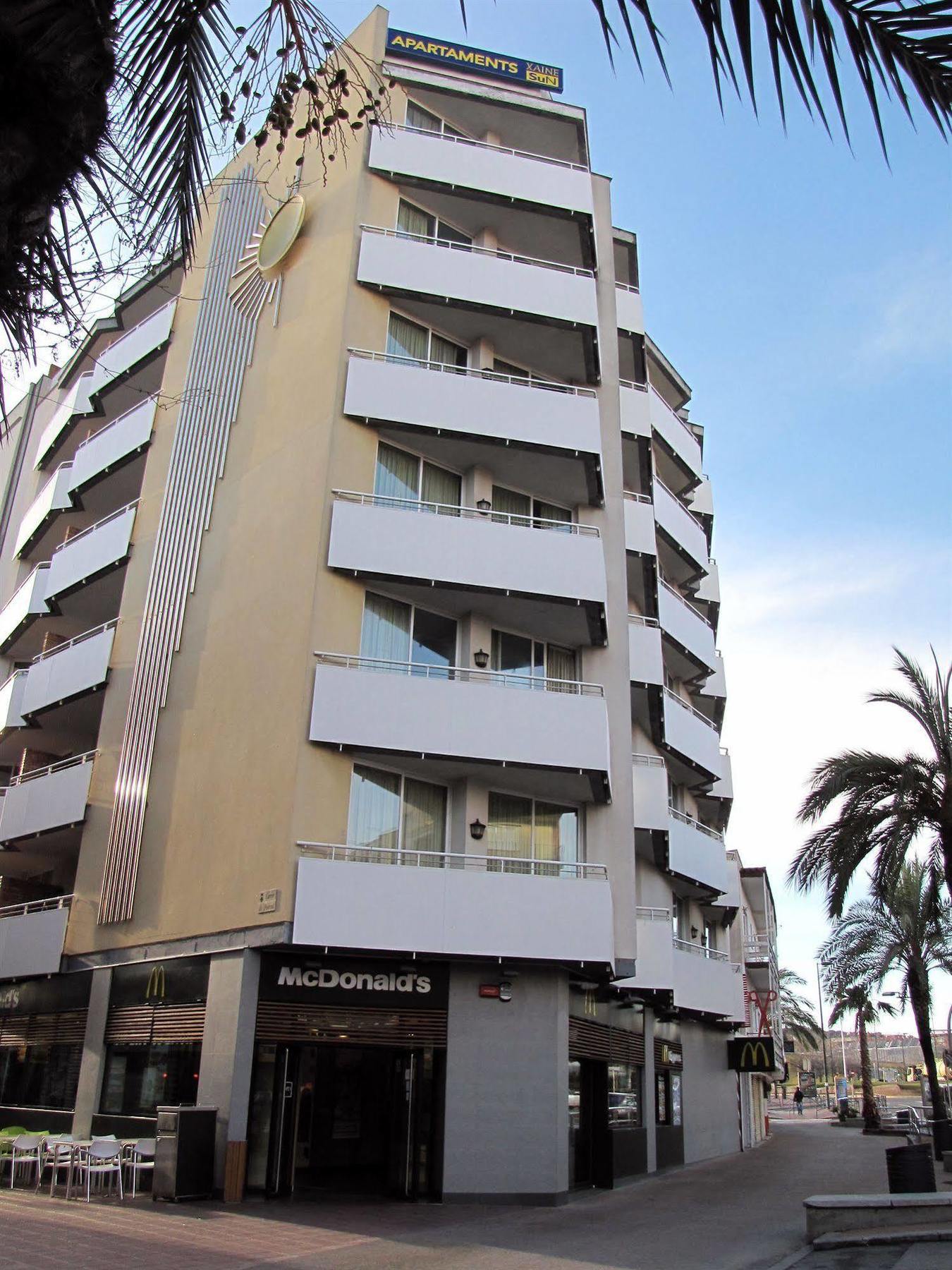 Apartments Lloret Sun Lloret de Mar Exteriér fotografie