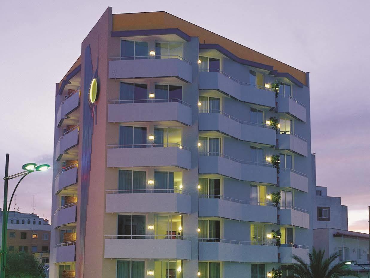 Apartments Lloret Sun Lloret de Mar Exteriér fotografie