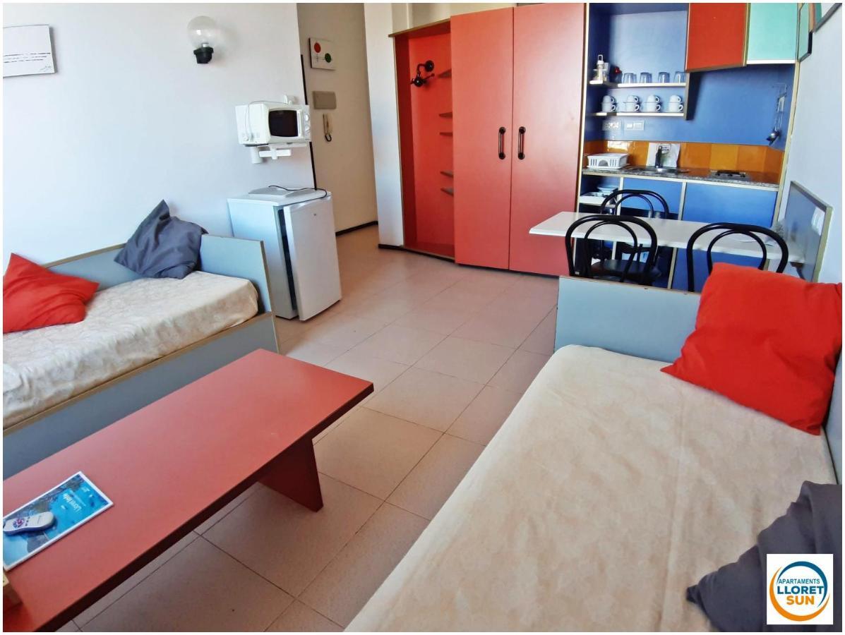 Apartments Lloret Sun Lloret de Mar Exteriér fotografie